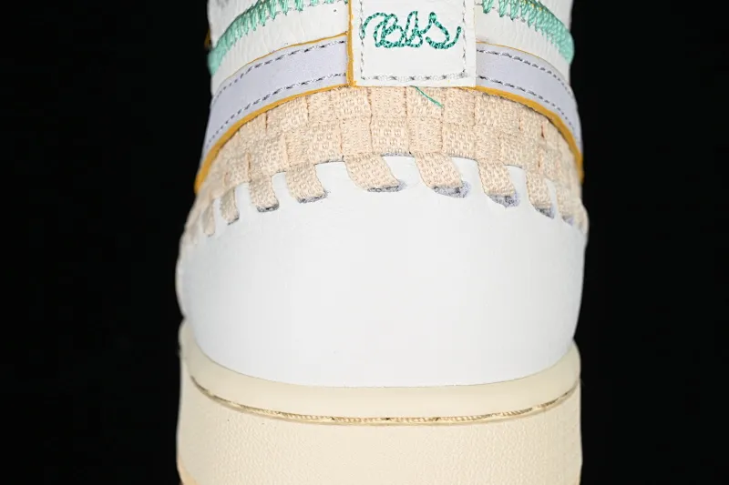 All categories Air Jordan Jordan series basketball shoes Air Jordan 1 High foreign trade version Union x Air Jordan 1 High OG "Woven" AJ1 Joe 1 joint model woven high-top basketball shoes FD2565-100